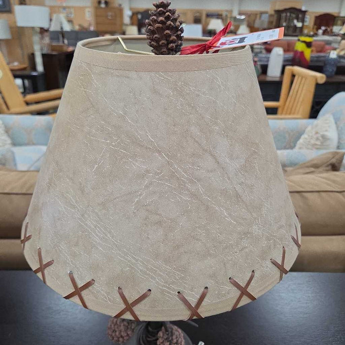 PINCONE LAMP LS
