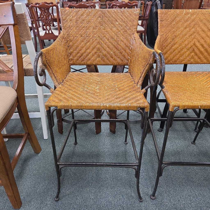 SET OF 4 STOOLS ABL