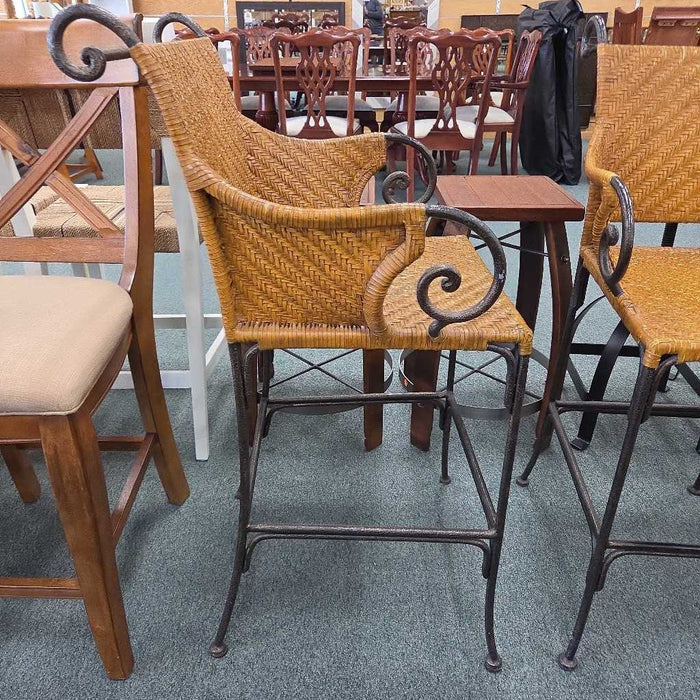 SET OF 4 STOOLS ABL