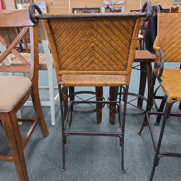 SET OF 4 STOOLS ABL