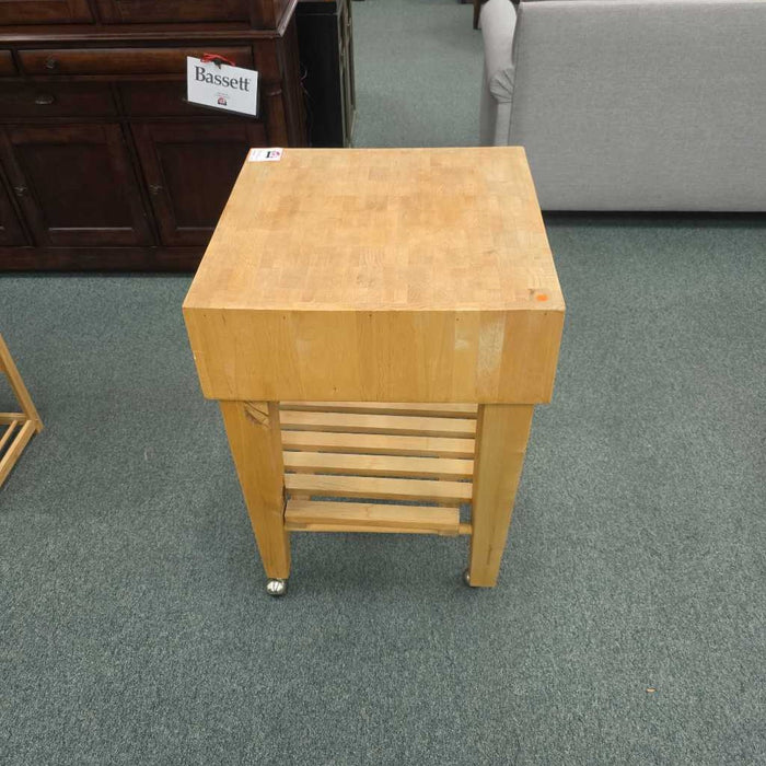 BUTCHER BLOCK BTK