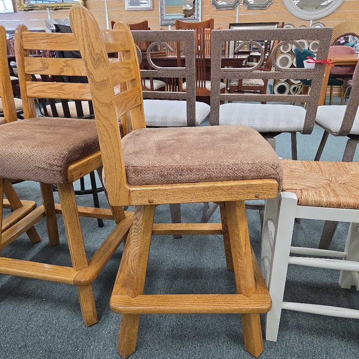 SET OF 4 STOOLS BHC