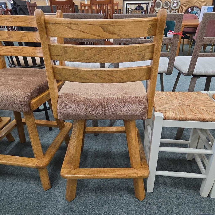 SET OF 4 STOOLS BHC
