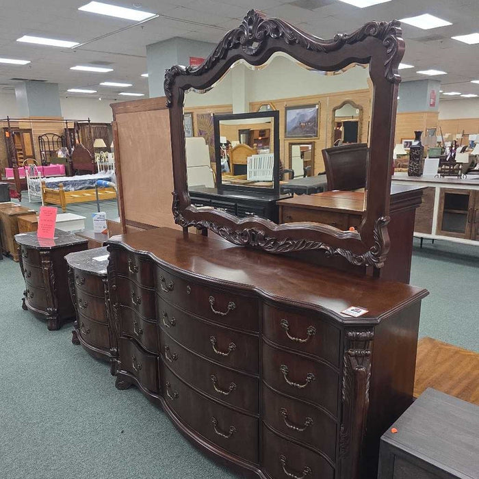 DRESSER WITH MIRROR LSH