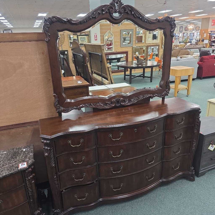 DRESSER WITH MIRROR LSH