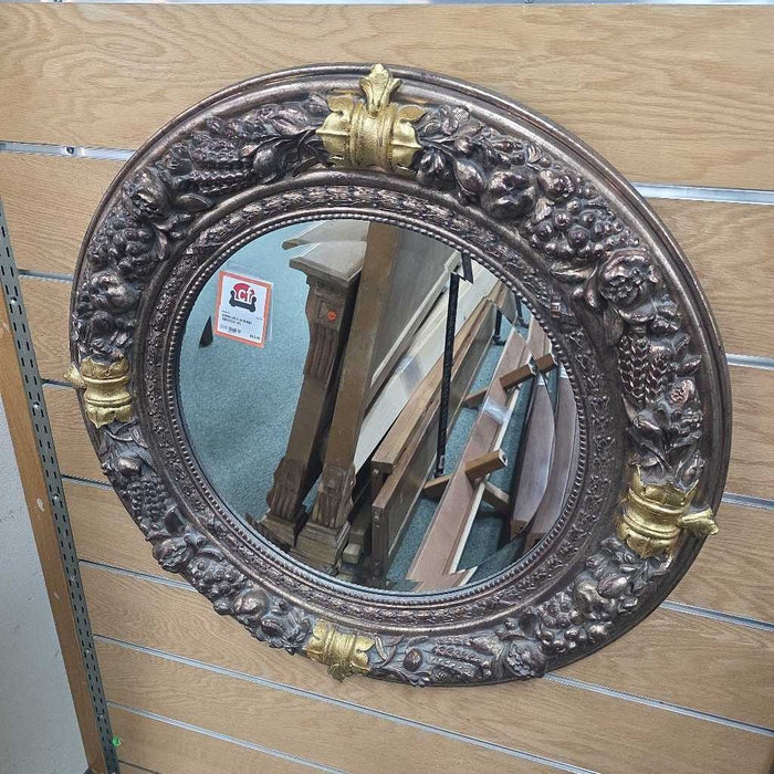 ROUND MIRROR KL