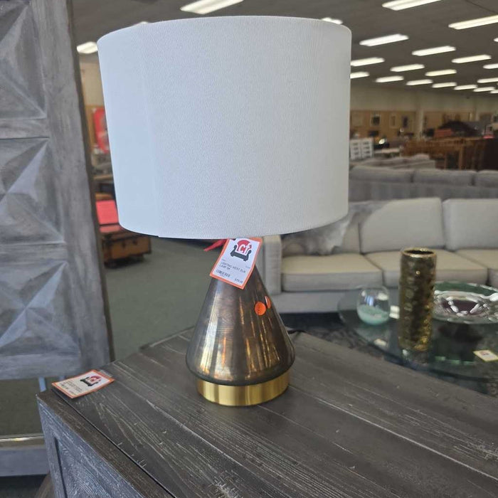 WEST ELM LAMP SK