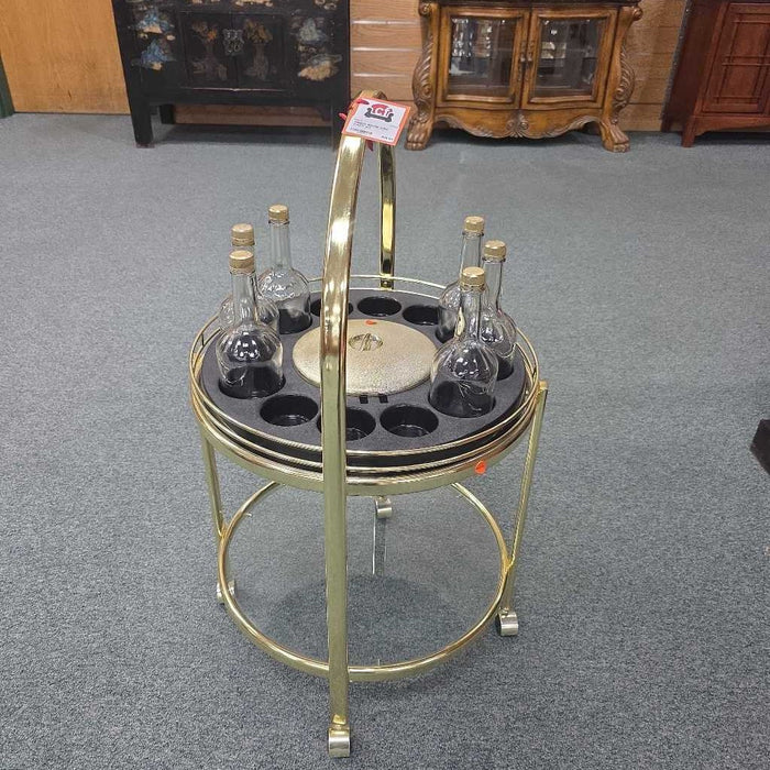BAR CART AT