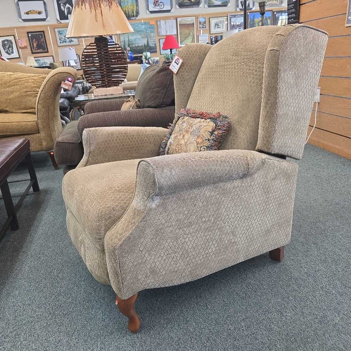 WINGBACK RECLINER KL