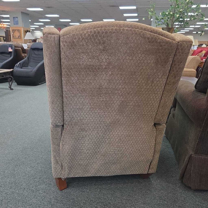 WINGBACK RECLINER KL