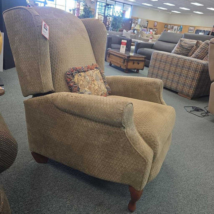 WINGBACK RECLINER KL
