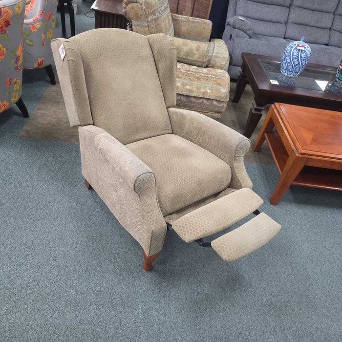 WINGBACK RECLINER KL