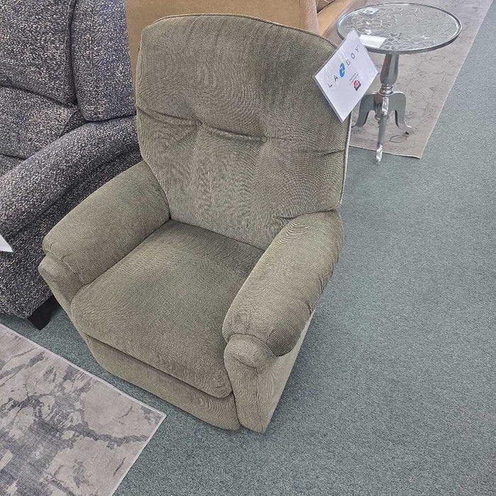 LAZBOY ROCKER RECLINER BKS