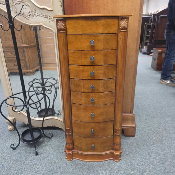 JEWELRY ARMOIRE SK