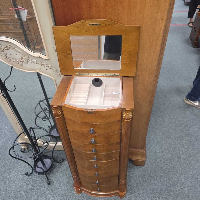 JEWELRY ARMOIRE SK