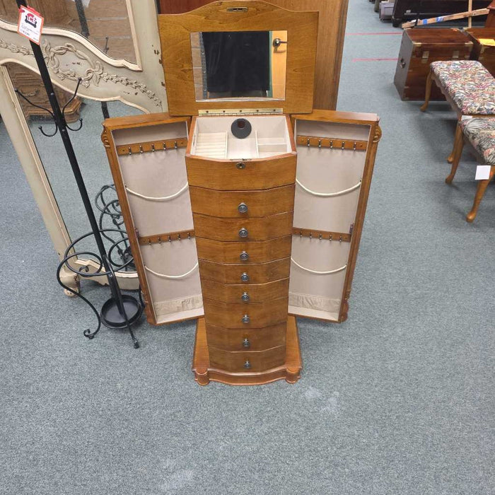 JEWELRY ARMOIRE SK