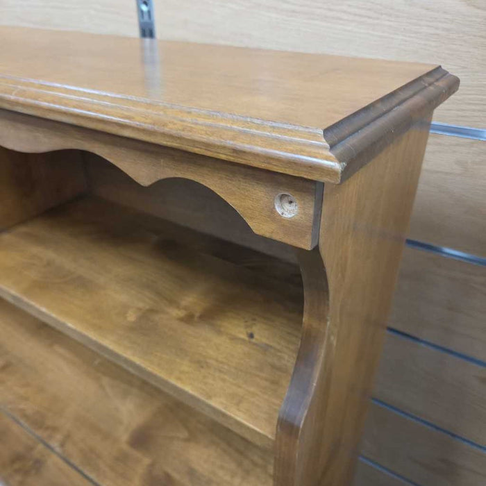 BOOKSHELF MI
