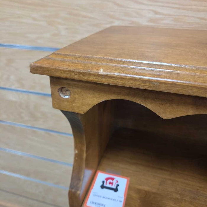 BOOKSHELF MI