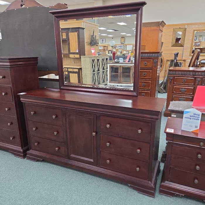 DRESSER LSH