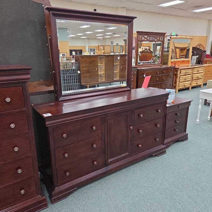 DRESSER LSH