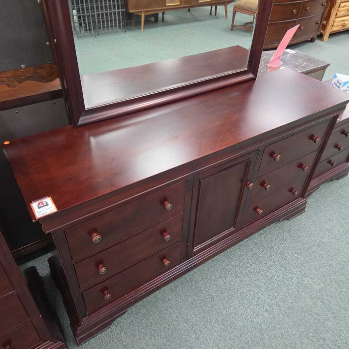 DRESSER LSH