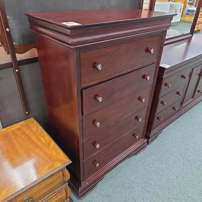 TALLBOY DRESSER BTK