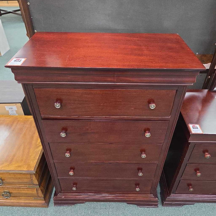 TALLBOY DRESSER BTK