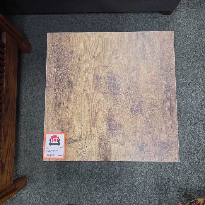 END TABLE LS