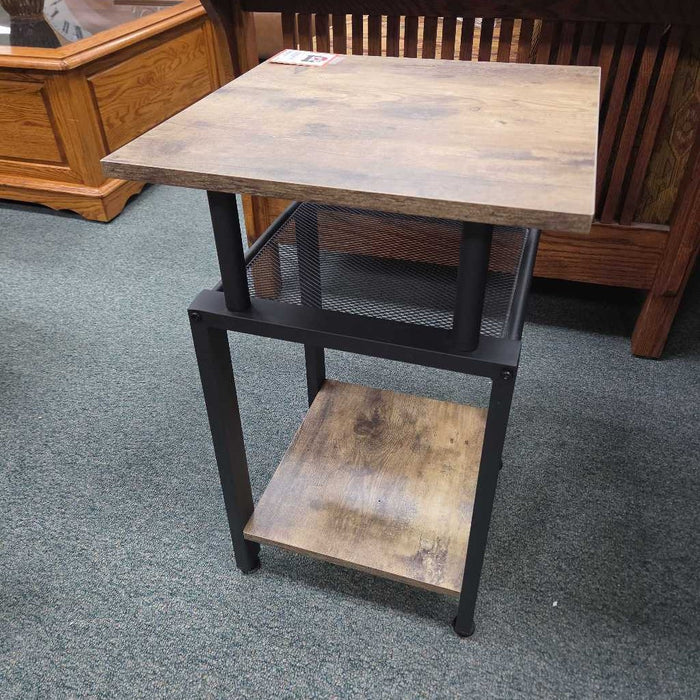 END TABLE LS