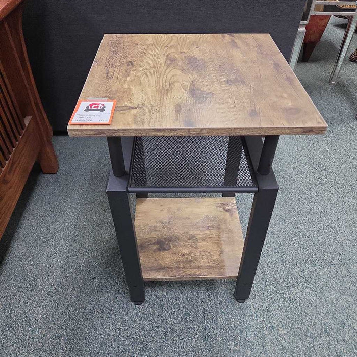 END TABLE LS