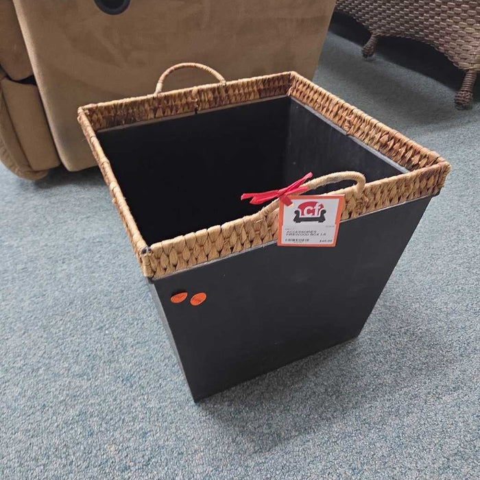 FIREWOOD BOX LS