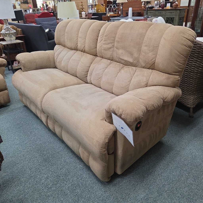 LAZBOY RECLINING SOFA BTK