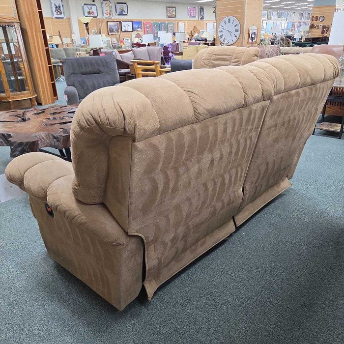 LAZBOY RECLINING SOFA BTK