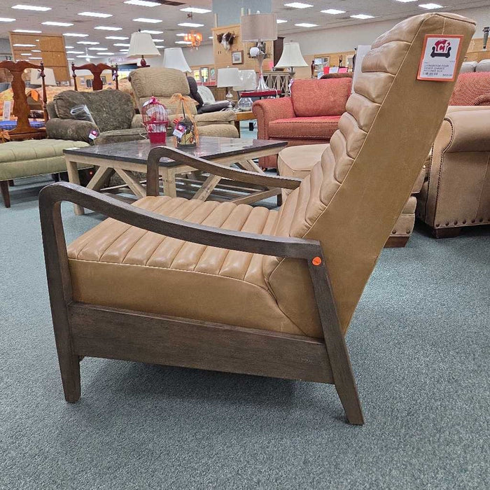 FOUR HANDS CHANCE RECLINER KLH