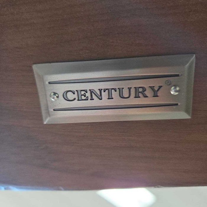 CENTURY TABLE WITH 2 LEAVES & 8 CHAIRS BAHH
