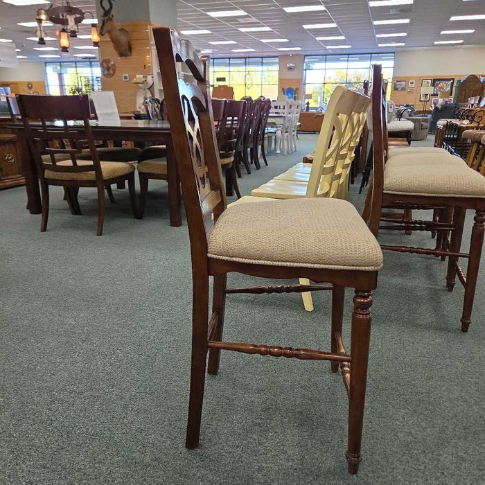SET OF 4 STOOLS BAH