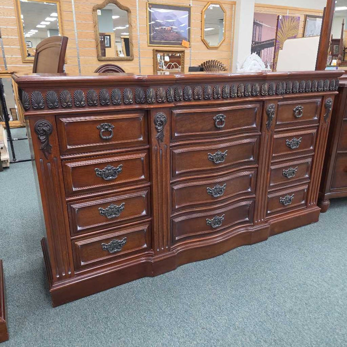 DRESSER WITH MIRROR ALK