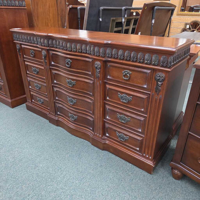 DRESSER WITH MIRROR ALK