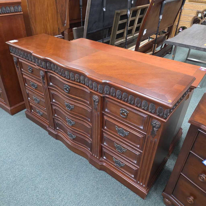 DRESSER WITH MIRROR ALK