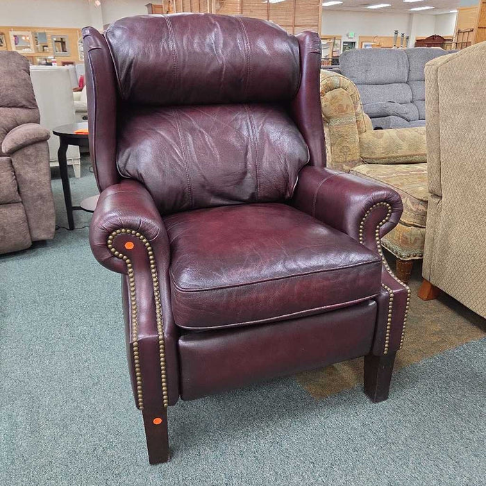 BERHARDT RECLINER LSH