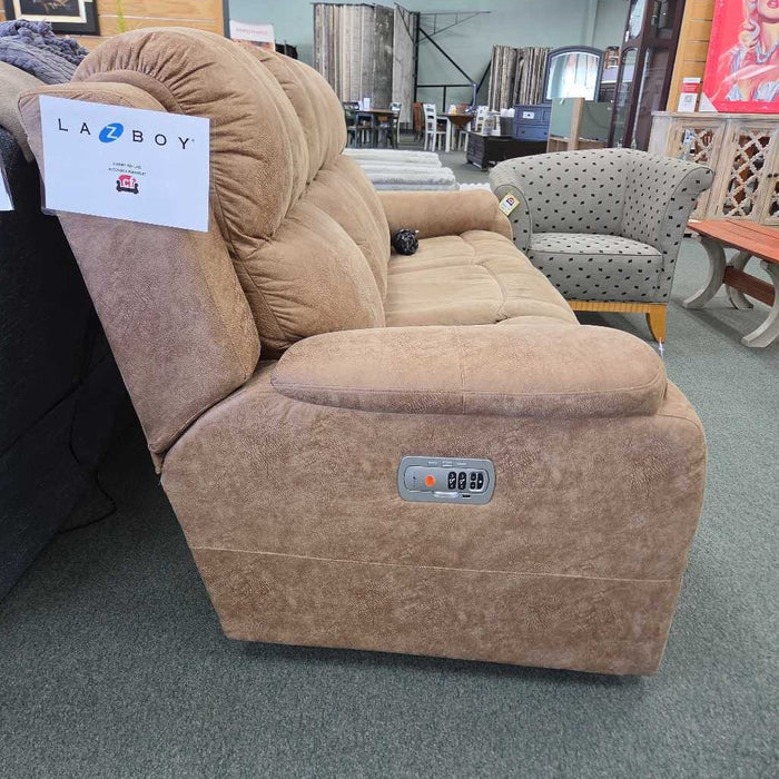 LAZBOY DORIAN POWER RECLINING SOFA MIH