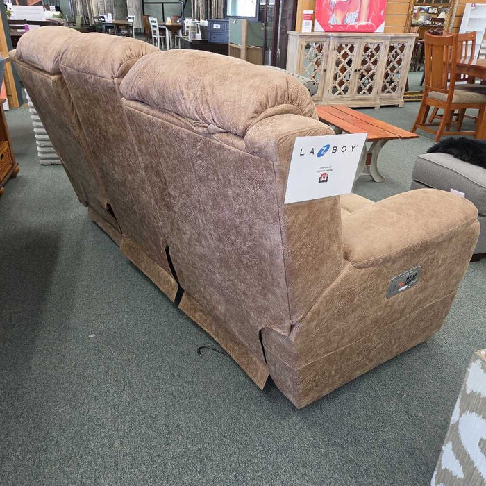 LAZBOY DORIAN POWER RECLINING SOFA MIH