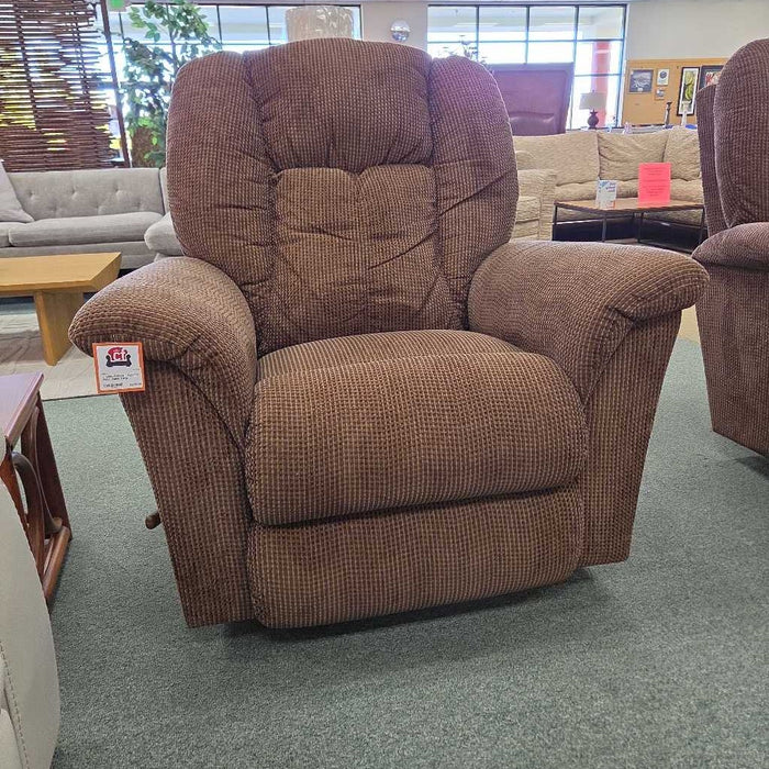 LAZBOY RECLINER BKS