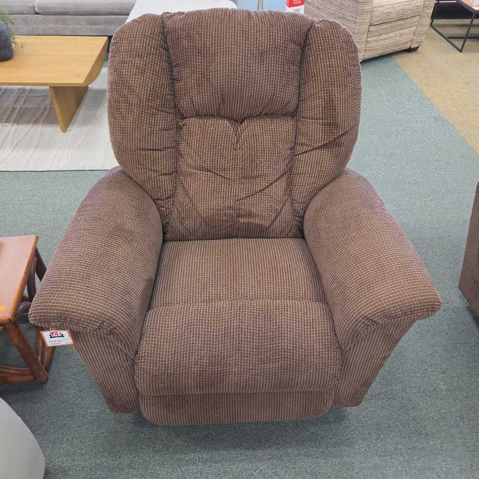 LAZBOY RECLINER BKS