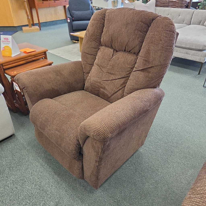 LAZBOY RECLINER BKS