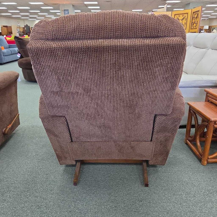 LAZBOY RECLINER BKS
