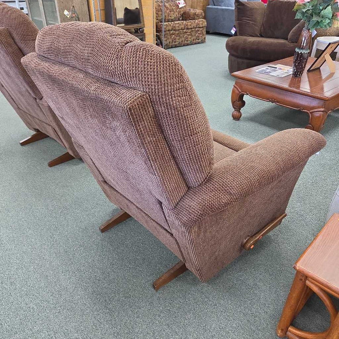 LAZBOY RECLINER BKS