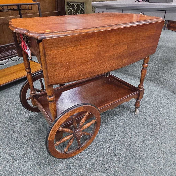 TEA CART KL
