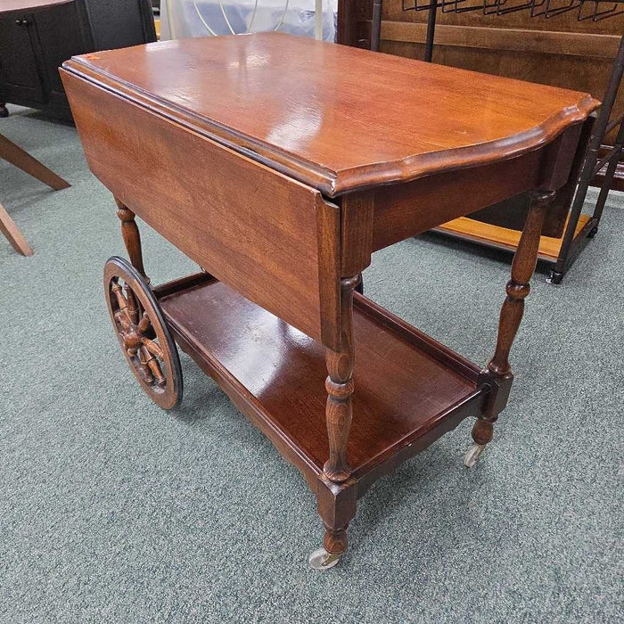 TEA CART KL