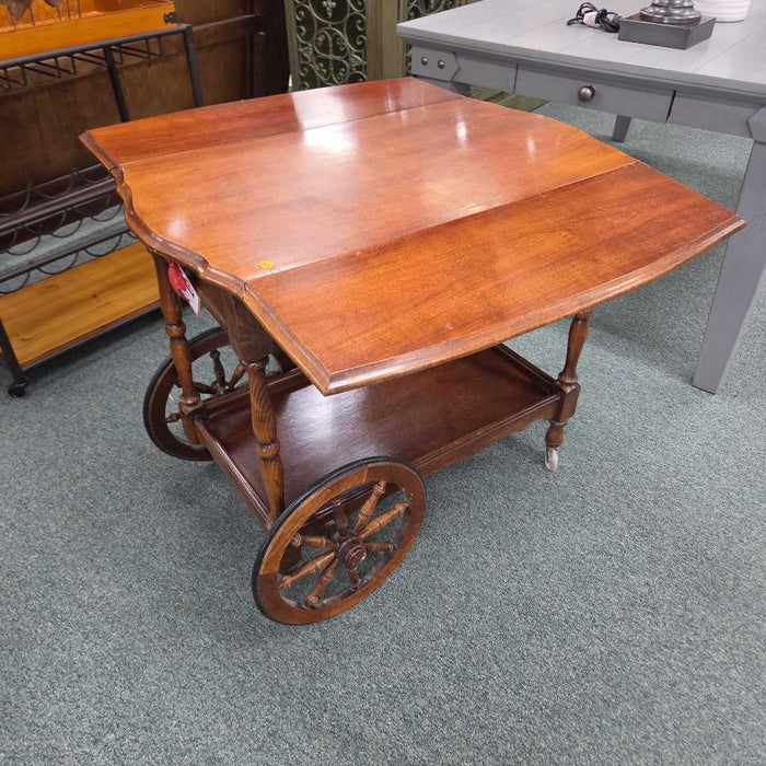 TEA CART KL
